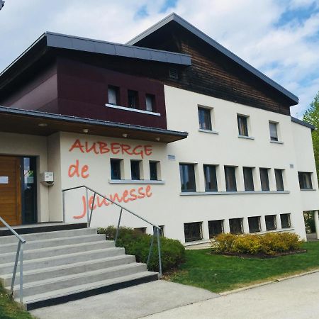 Auberge De Jeunesse Hi Pontarlier Exteriér fotografie