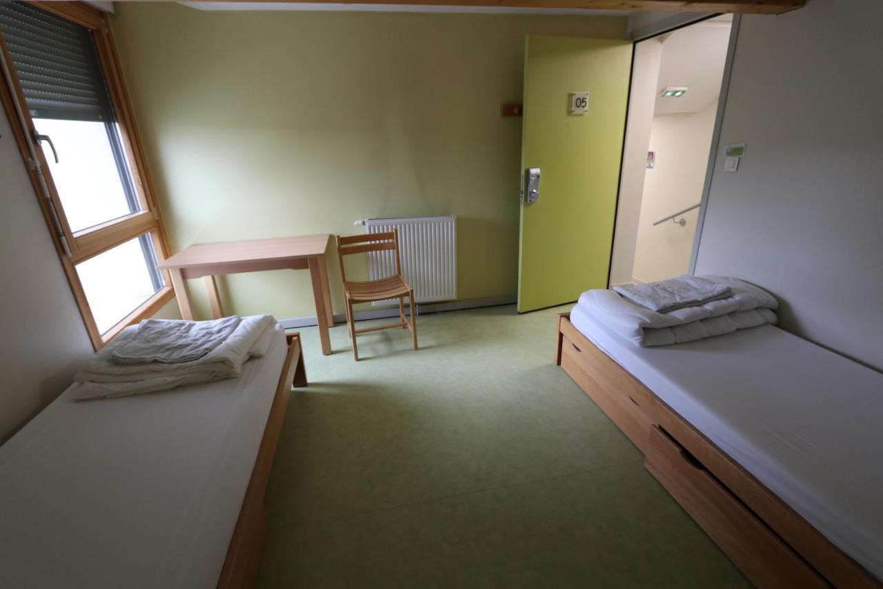 Auberge De Jeunesse Hi Pontarlier Exteriér fotografie