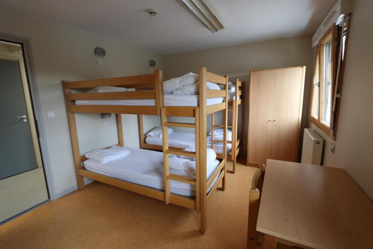 Auberge De Jeunesse Hi Pontarlier Exteriér fotografie