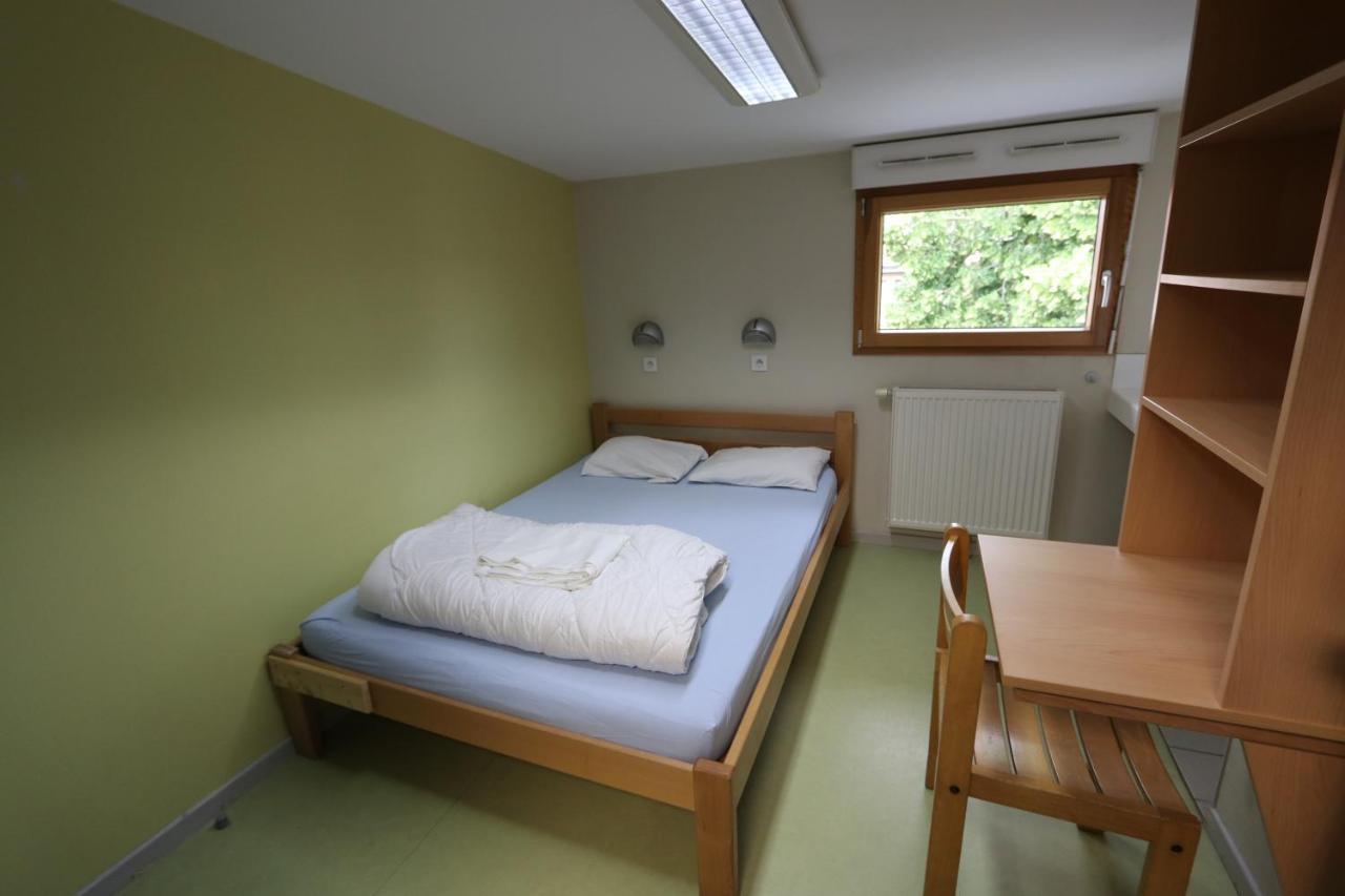 Auberge De Jeunesse Hi Pontarlier Exteriér fotografie