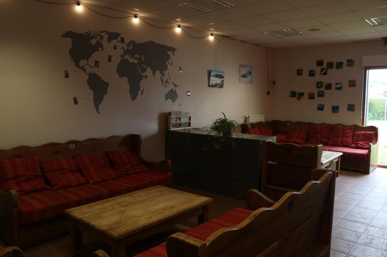 Auberge De Jeunesse Hi Pontarlier Exteriér fotografie