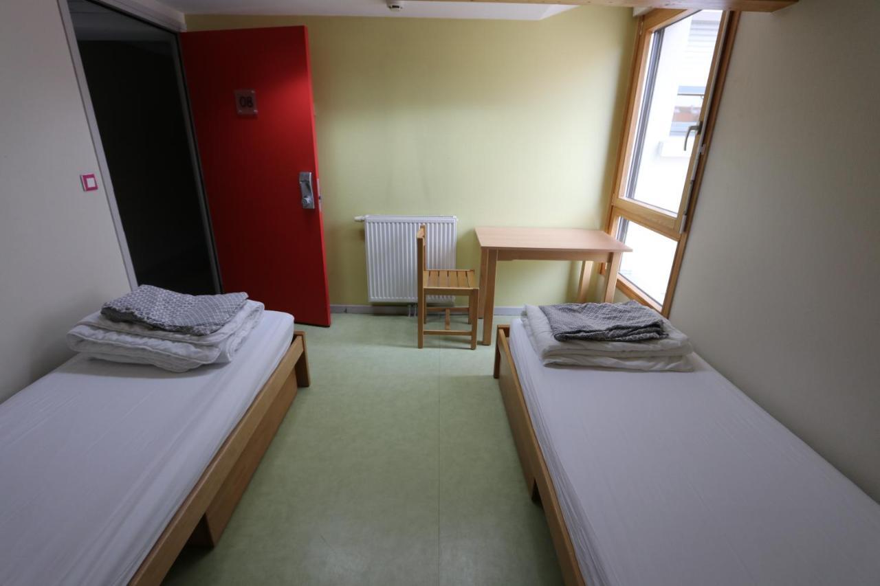Auberge De Jeunesse Hi Pontarlier Exteriér fotografie