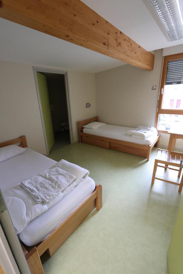 Auberge De Jeunesse Hi Pontarlier Exteriér fotografie