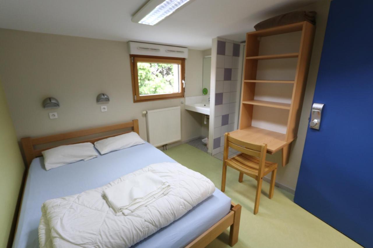Auberge De Jeunesse Hi Pontarlier Exteriér fotografie