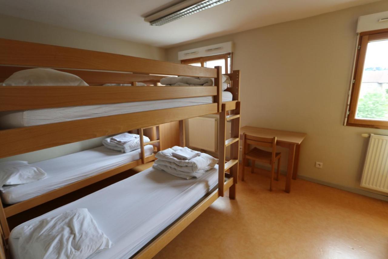 Auberge De Jeunesse Hi Pontarlier Exteriér fotografie