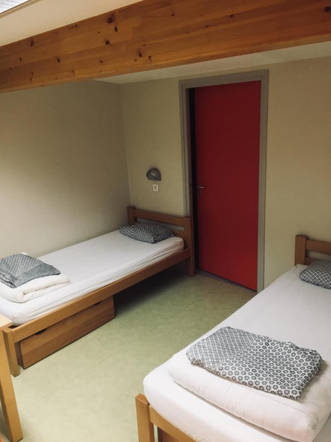 Auberge De Jeunesse Hi Pontarlier Exteriér fotografie