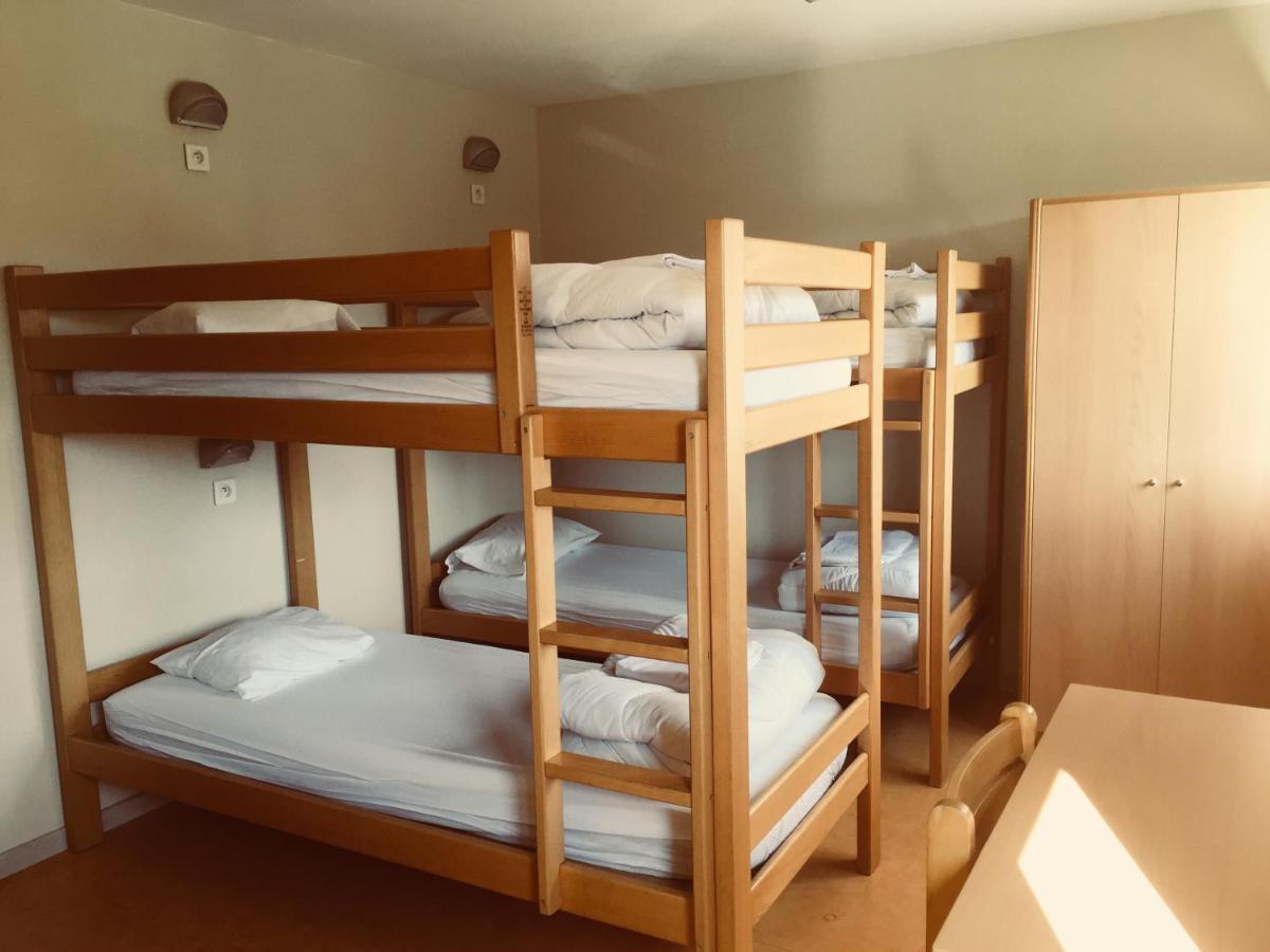 Auberge De Jeunesse Hi Pontarlier Exteriér fotografie