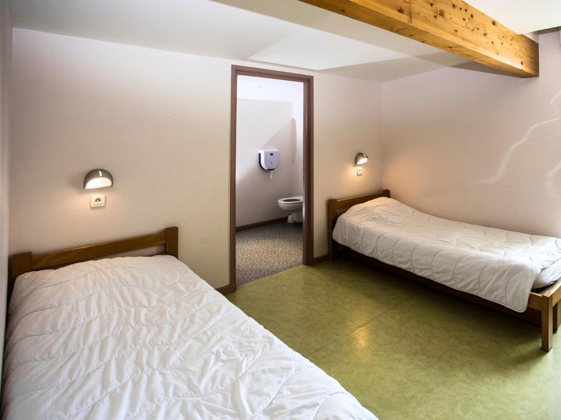Auberge De Jeunesse Hi Pontarlier Exteriér fotografie