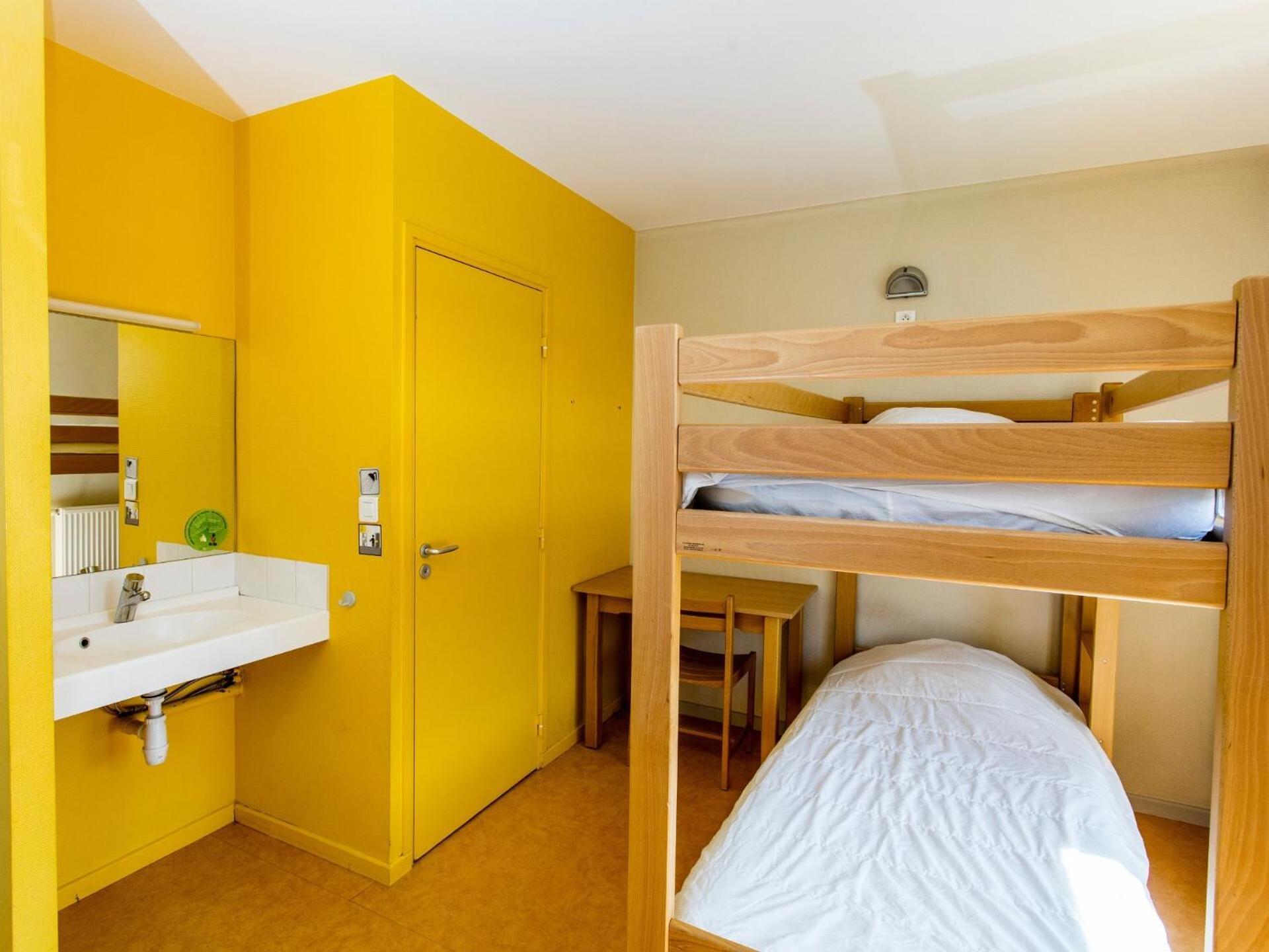 Auberge De Jeunesse Hi Pontarlier Exteriér fotografie