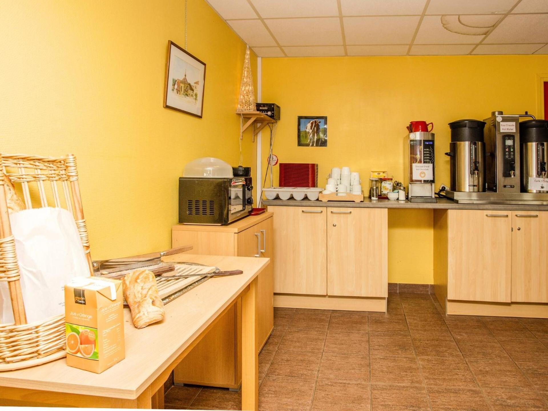 Auberge De Jeunesse Hi Pontarlier Exteriér fotografie